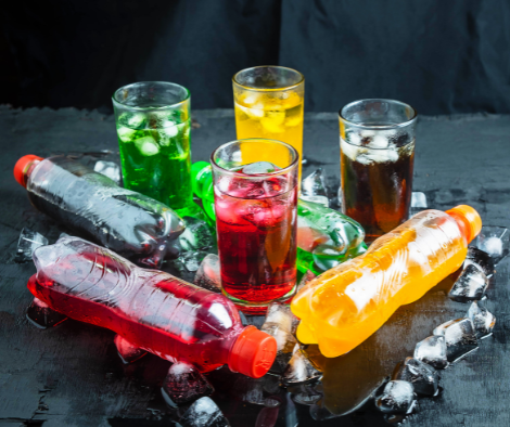 Üdítőital választékunk