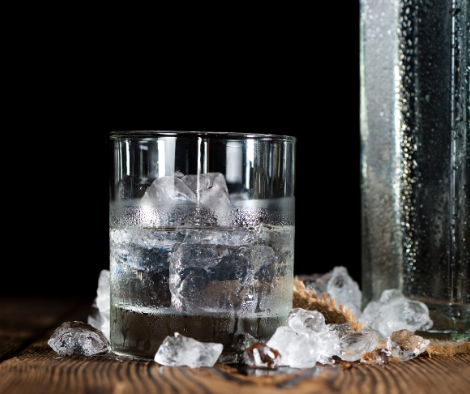 Vodka választékunk