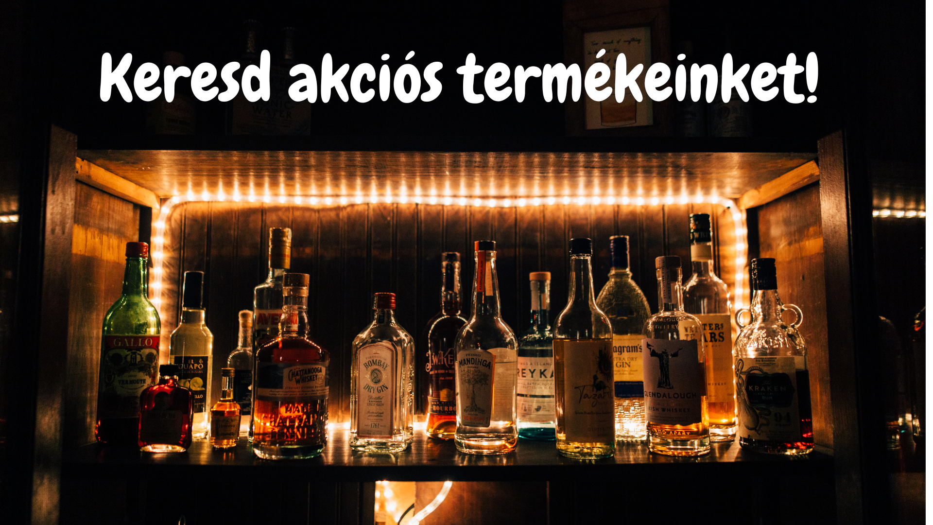 Akciós termékek!