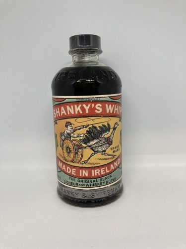 Shanky's Black Irish whiskey likőr 0,7 l 33%