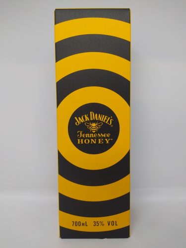 Jack Daniel's Honey  Whiskey 35% 0,7l díszdobozban