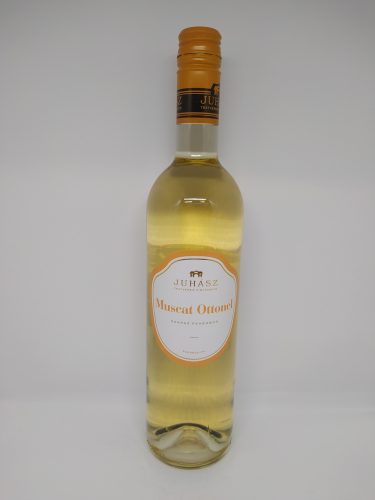 Juhász Muscat Ottonel félédes 2023 0,75l