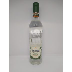 Finlandia Botanical Cucumber&Mint vodka 30% 0,7l