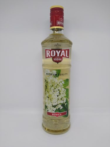 Royal Bodza vodka 37,5% 0,5l