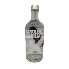 Absolut Vanilia vodka 40% 0,7l