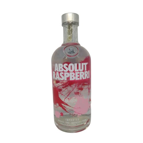 Absolut Raspberri vodka 40%|0,7l