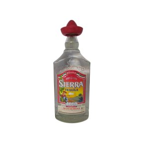 Tequila Sierra Silver 38% 0,7l