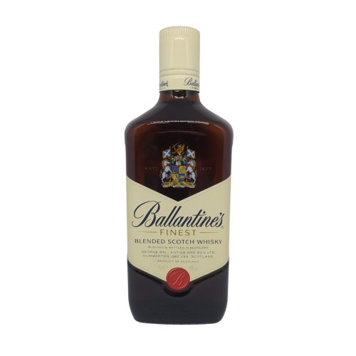 Ballantine's Finest Whisky 40%|0,7l