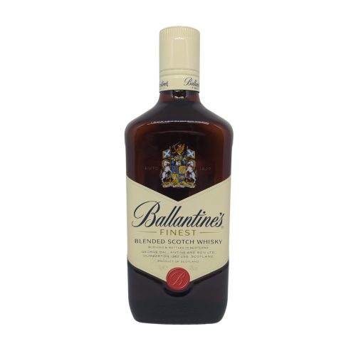 Ballantine's Finest Whisky 40% 0,7l