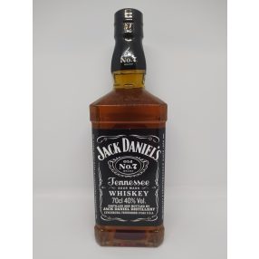 Jack Daniel's Whiskey 40% 0,7l