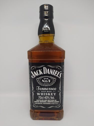 Jack Daniel's Tennesse Whiskey 40%|0,7l