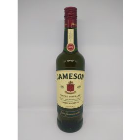 Jameson whisky 40% 0,7l