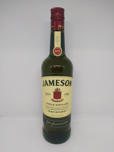 Jameson whisky 40%|0,7l