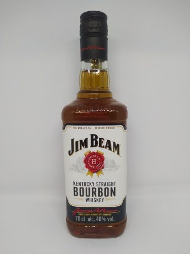 Jim Beam bourbon whiskey 40%|0,7l