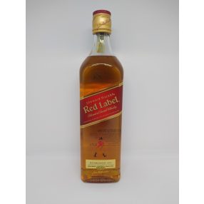Johnnie Walker Red Label whisky 40% 0,7l