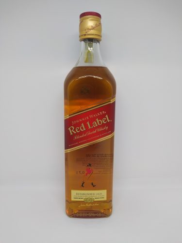 Johnnie Walker Red Label whisky 40%|0,7l