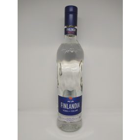Finlandia Vodka 37,5% 0,7l