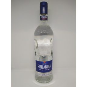 Finlandia Vodka 37,5% 1l