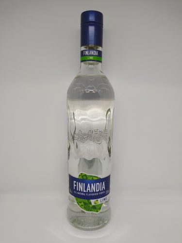 Finlandia Vodka Lime 37,5%|0,7l