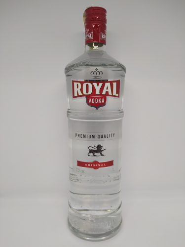 Royal vodka 37,5% 1l