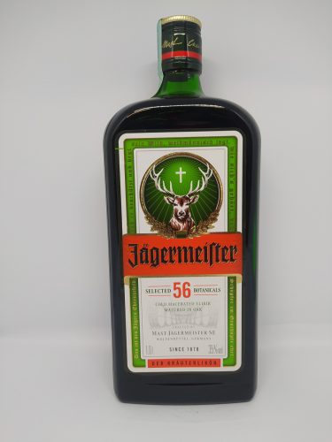 Jagermeister 35% 1l