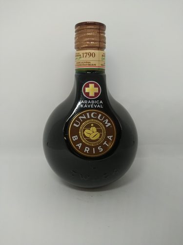 Unicum barista 34,5% 0,5l