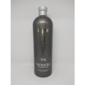 Tatratea Betyáros tea 72% 0,7l