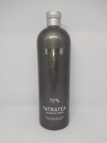 Tatratea Betyáros tea 72%|0,7l