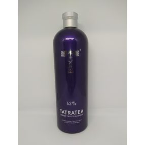 Tatratea Erdei likőr 62% 0,7l
