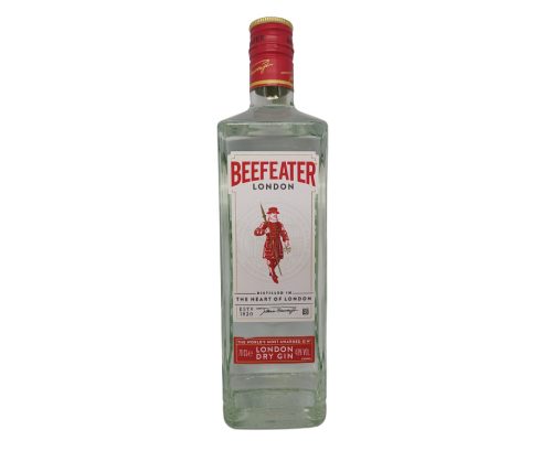 Beefeater gin 40% 1l