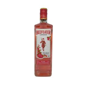 Beefeater pink gin 37,5% 0,7l