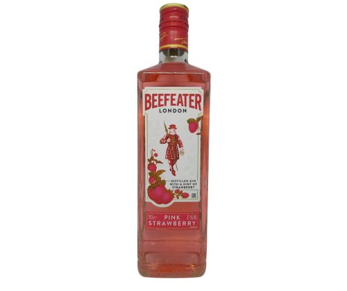 Beefeater pink gin 37,5%|0,7l