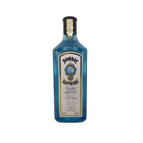 Bombay sapphire gin 40% 0,7l