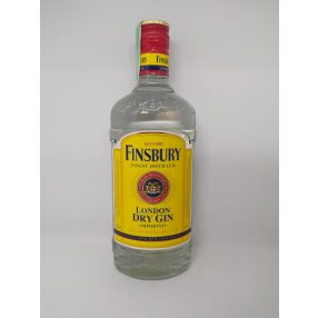 Finsbury London dry gin 37,5% 0,7l