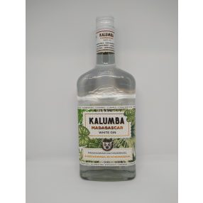 Kalumba white dry gin 37,5% 0,7l
