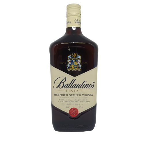 Ballantine's Finest Whisky 40%|1l