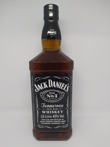 Jack Daniel's Tennesse Whiskey 40%|1l
