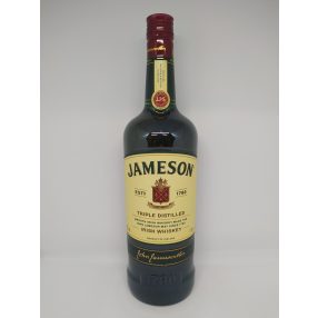 Jameson 1l 40%