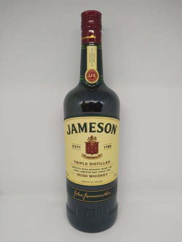 Jameson whisky 40%|1l