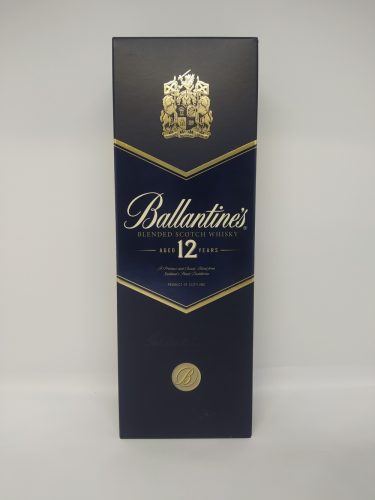Ballantine's 12 Years 0,7L 40%