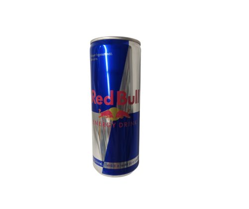 Red bull classic 0,25l