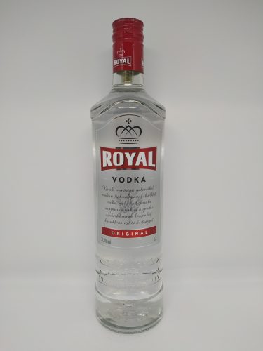 Royal vodka 37,5% 0,7l