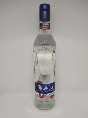 Finlandia Vodka Cranberry 37,5% 1l