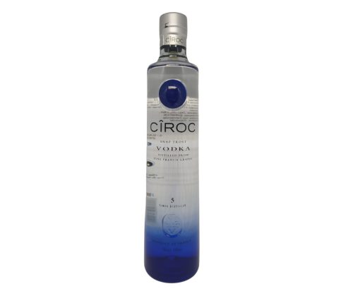 Ciroc vodka 40% 0,7l
