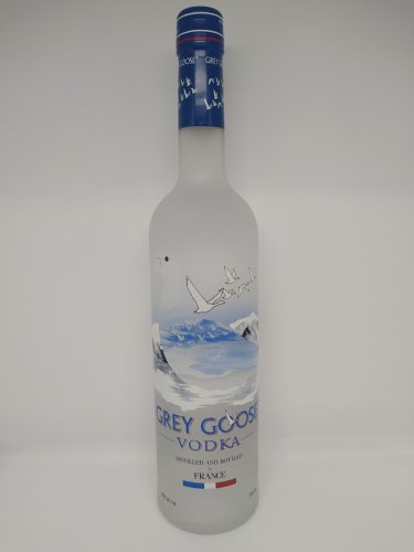 Grey Goose vodka 40% 0,7l