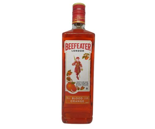 Beefeater blood orange gin 37,5%|0,7l