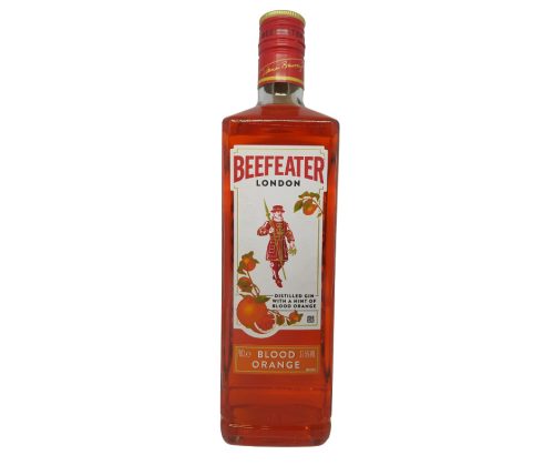 Beefeater blood orange gin 37,5% 0,7l