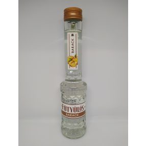 Fütyülős Barack 34,5% 0,5l