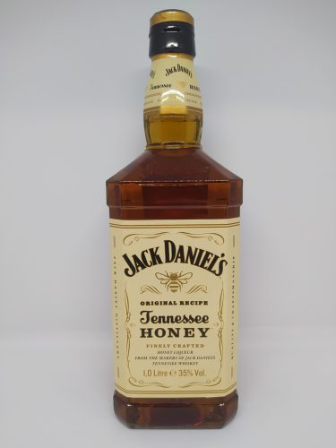 Jack Daniel's Honey  Whiskey 35% 1l
