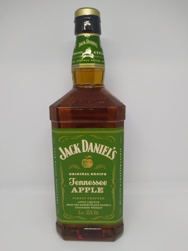Jack Daniel's Apple Whiskey 35% 1l